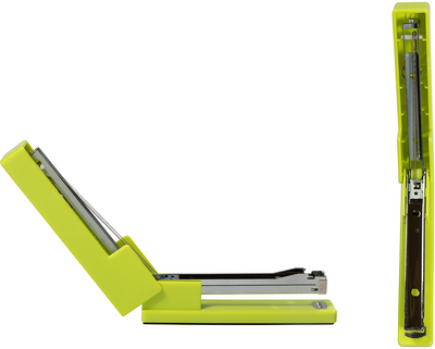 Lime Green Staplers