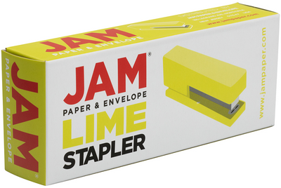Lime Green Staplers