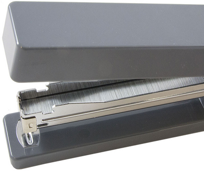 Gray Staplers