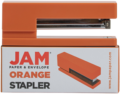 Orange Staplers
