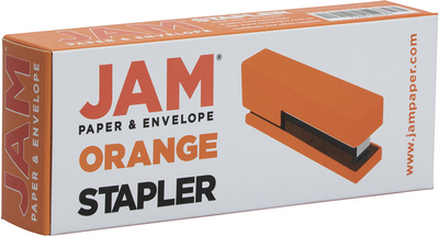Orange Staplers
