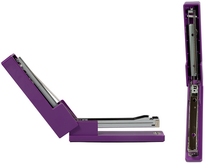 Purple Staplers