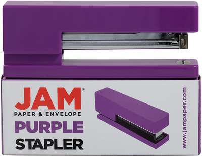 Purple Staplers