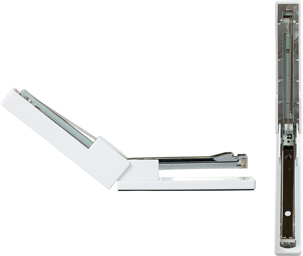 White Staplers