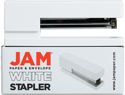 White Staplers