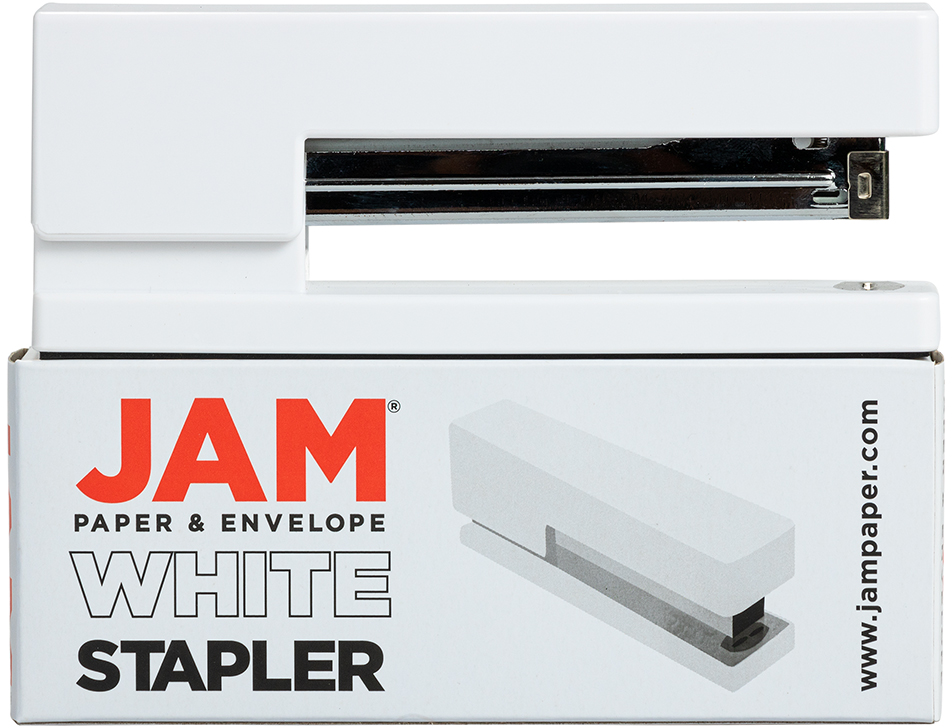 White Staplers