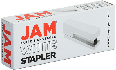 White Staplers