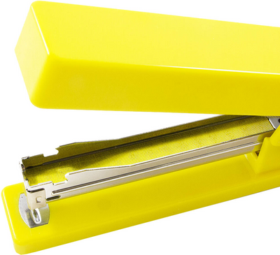 Yellow Staplers