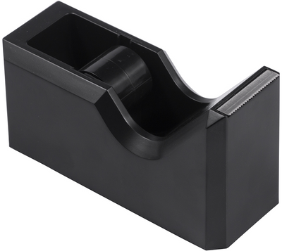 Black Tape Dispenser