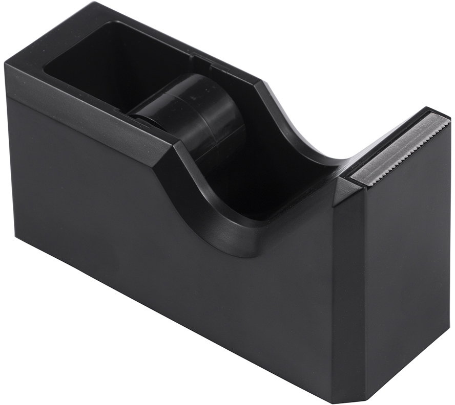 Black Tape Dispenser