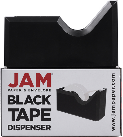 Black Tape Dispenser