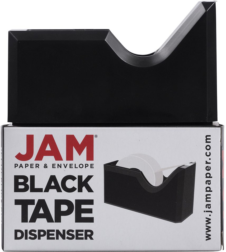 Black Tape Dispenser