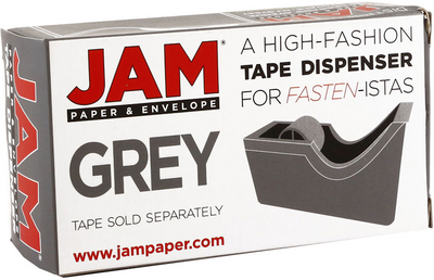 Gray Tape Dispenser