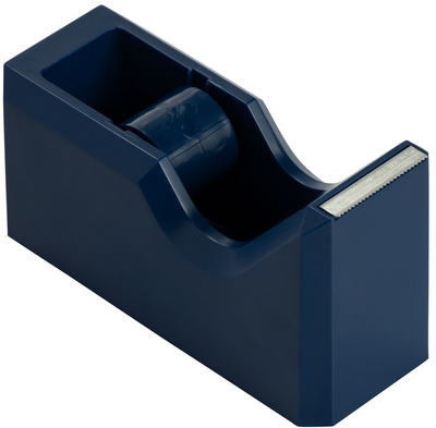 Navy Tape Dispenser