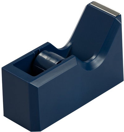 Navy Tape Dispenser