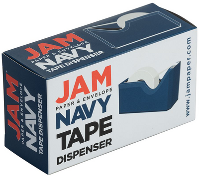 Navy Tape Dispenser