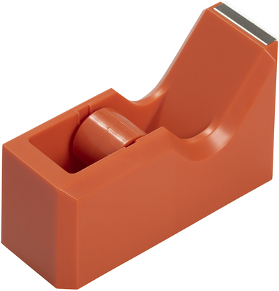 Orange Tape Dispenser