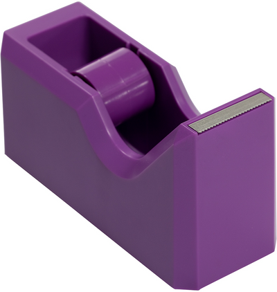 Purple Tape Dispenser