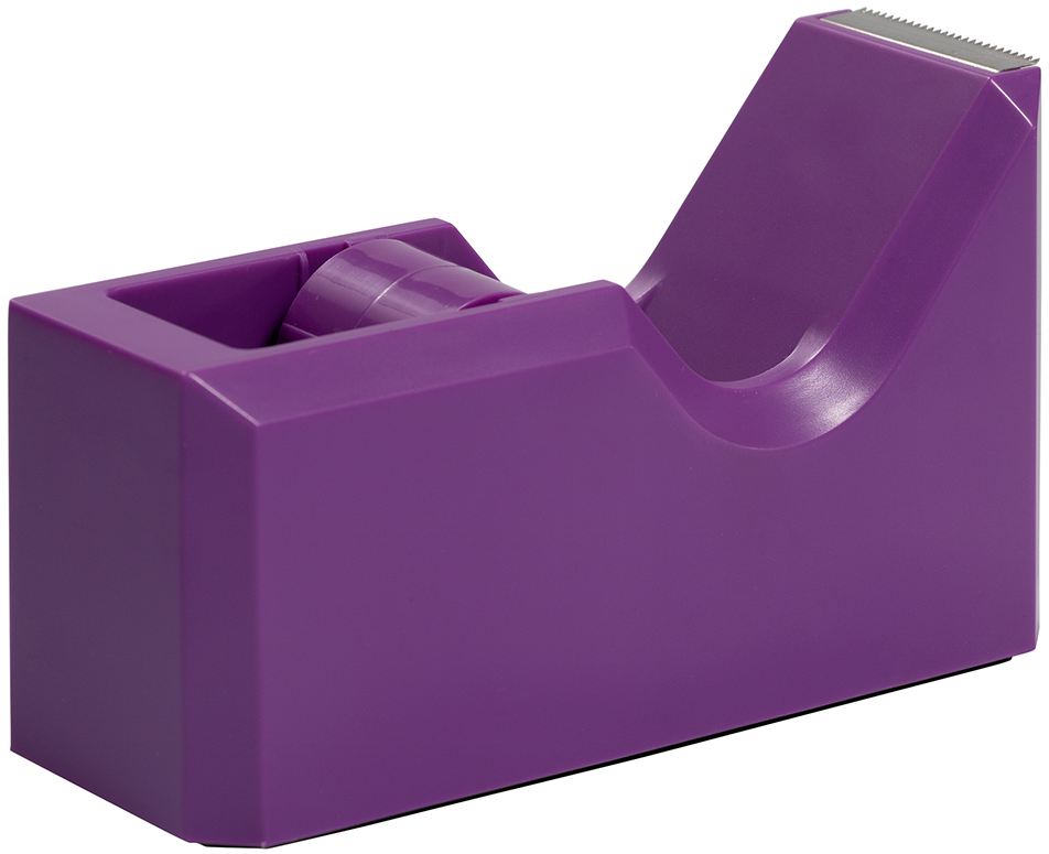 Purple Tape Dispenser