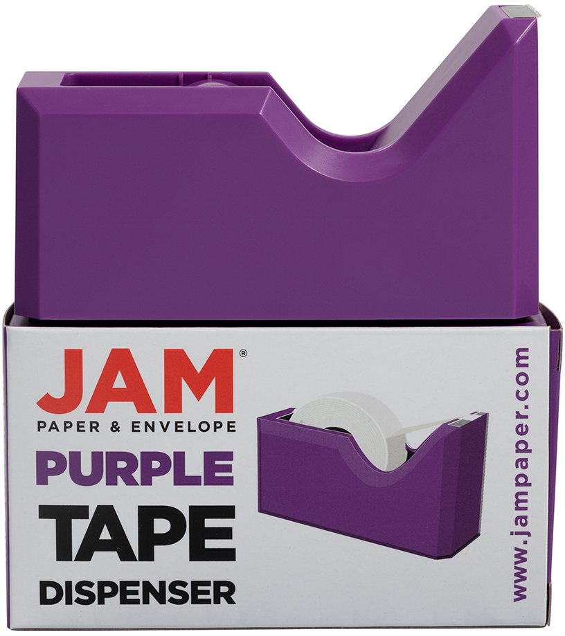 Purple Tape Dispenser