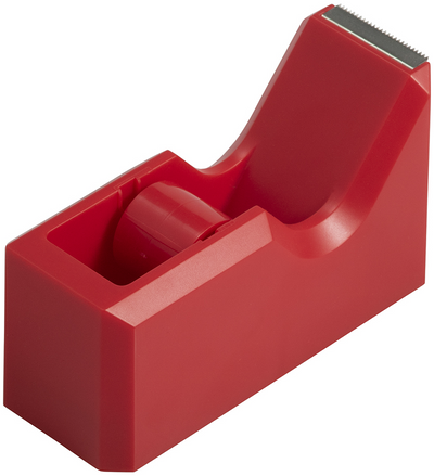 Red Tape Dispenser