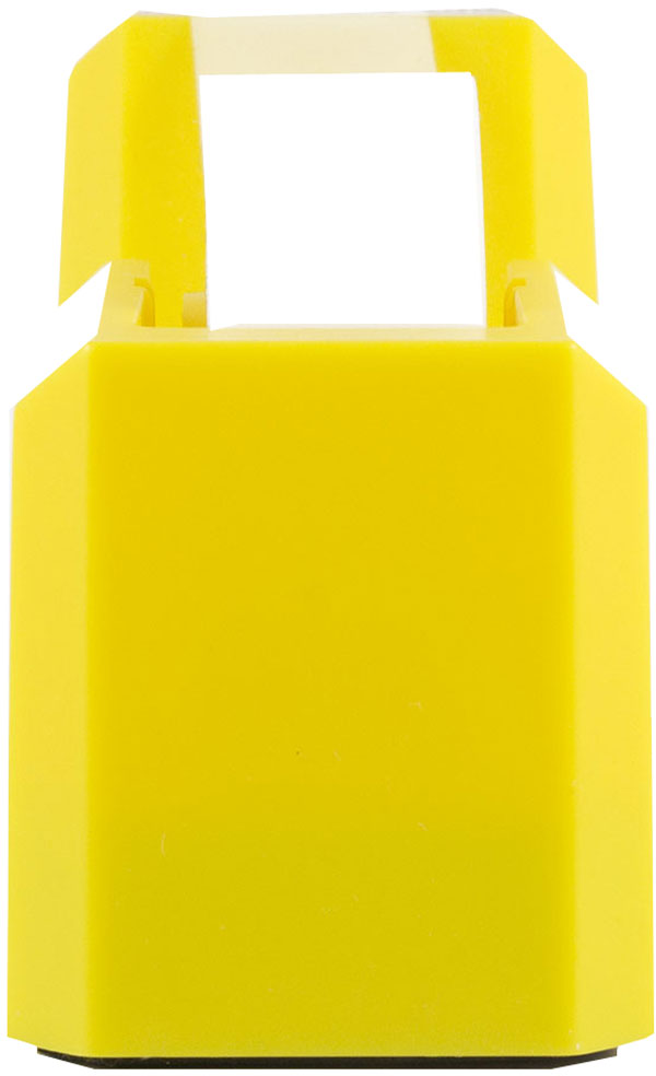 Yellow Tape Dispenser