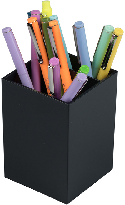 Black Pen Holder