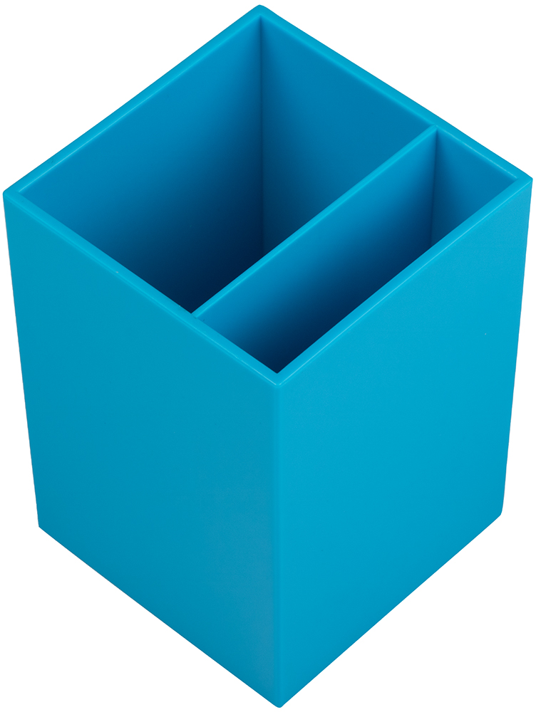 Blue Pen Holder