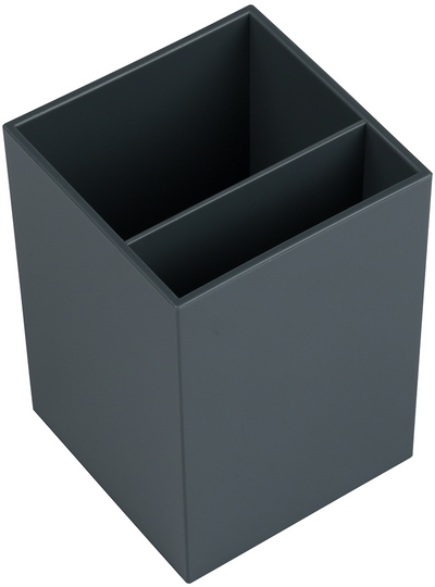 Gray Pen Holder