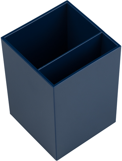 Navy Pen Holder