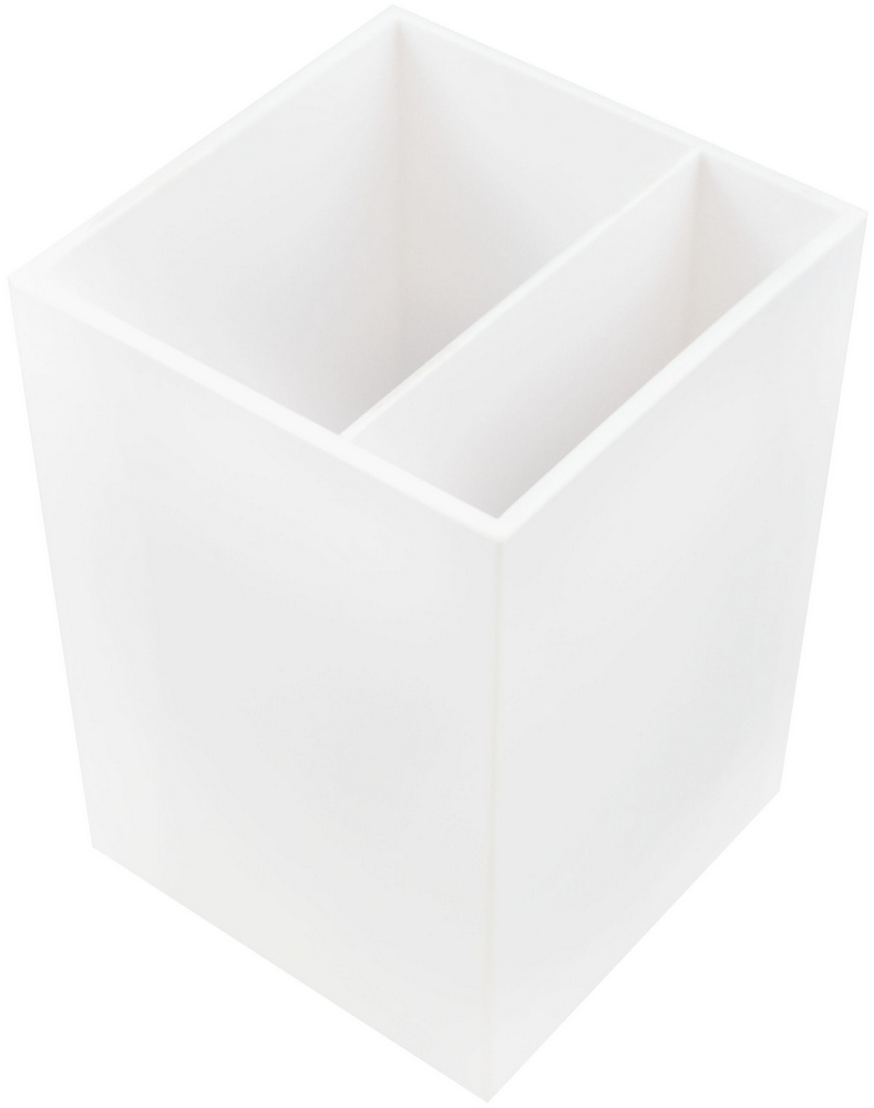 White Pen Holder