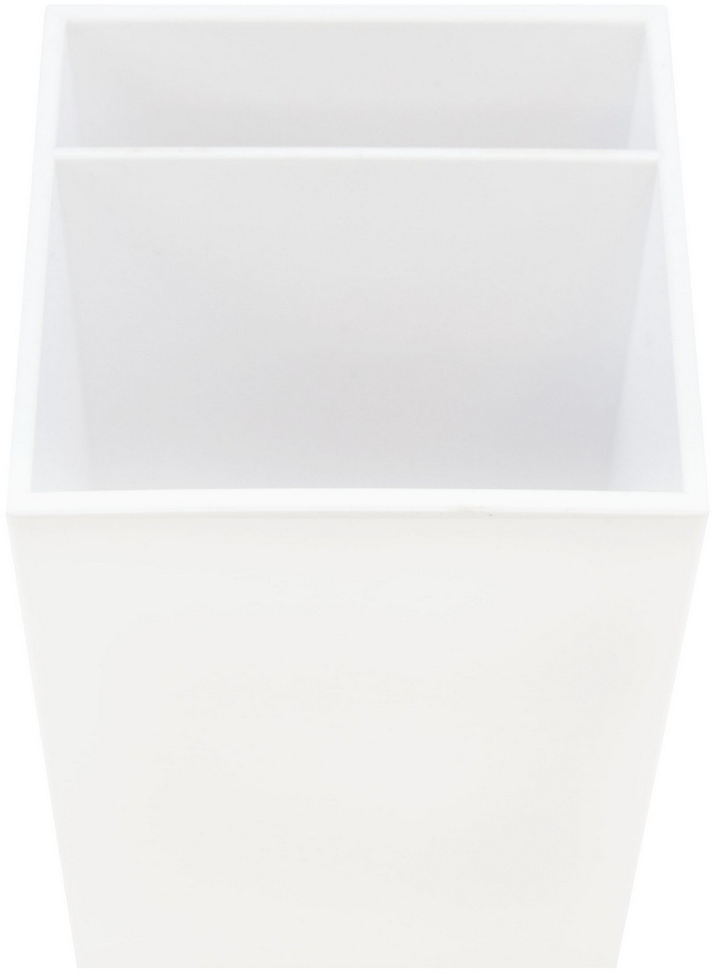 White Pen Holder