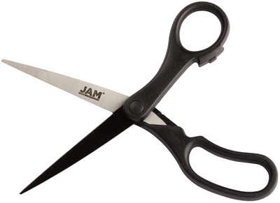 Black Precision Scissors