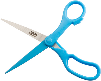 Blue Precision Scissors