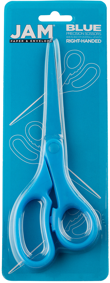 Blue Precision Scissors