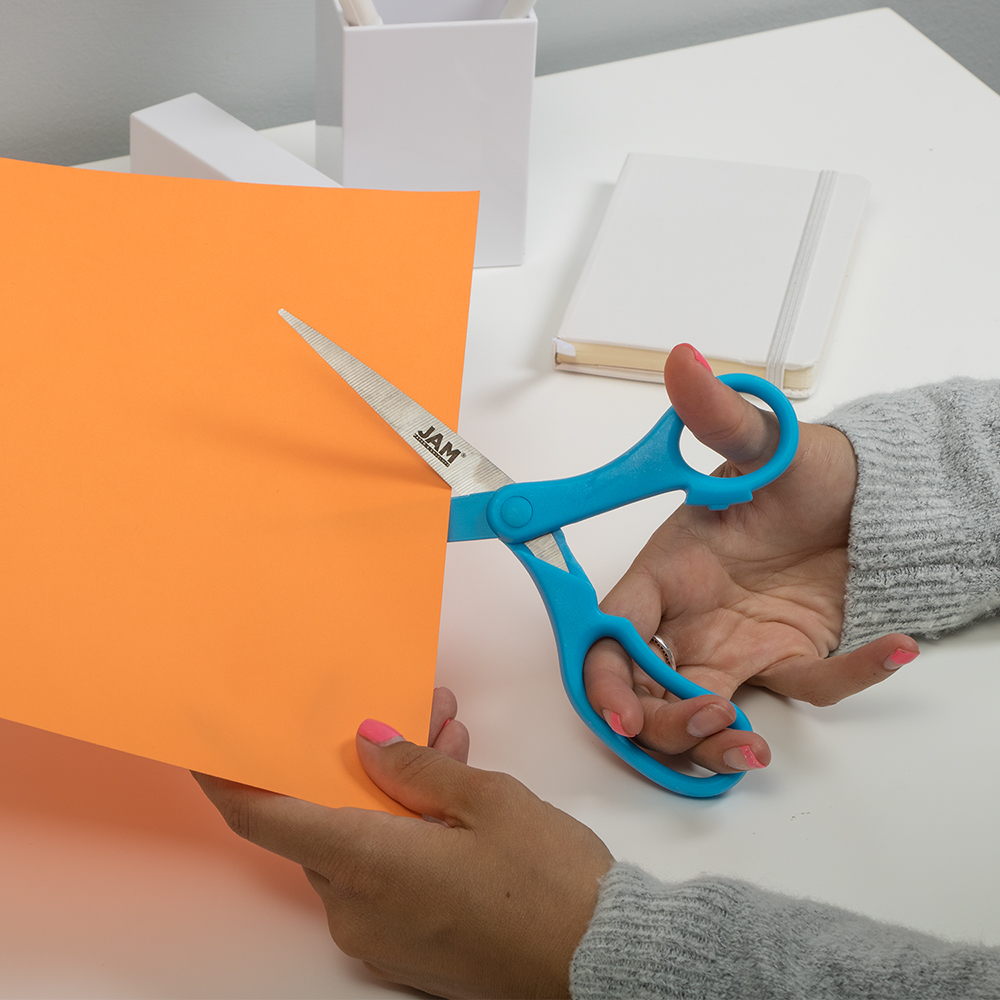Blue Precision Scissors
