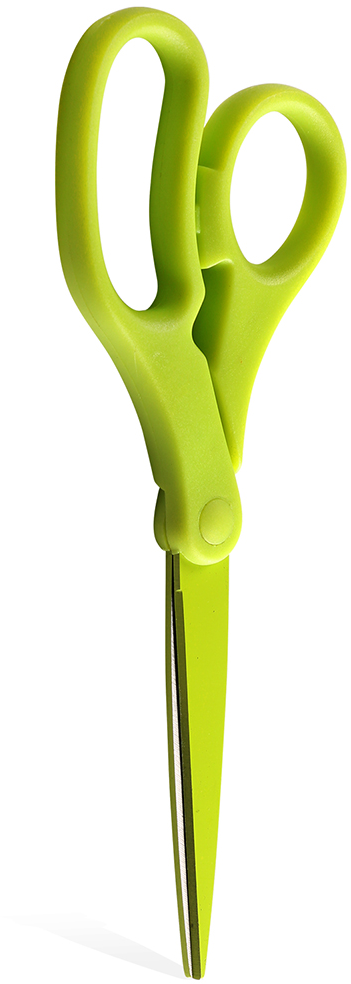 Lime Green Precision Scissors