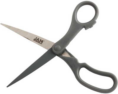 Gray Precision Scissors