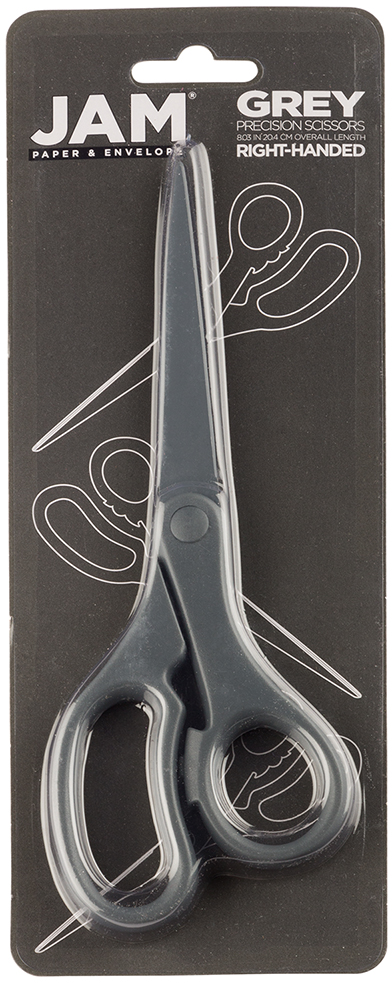 Gray Precision Scissors