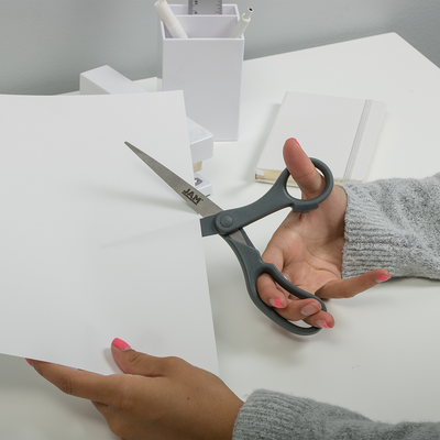 Gray Precision Scissors