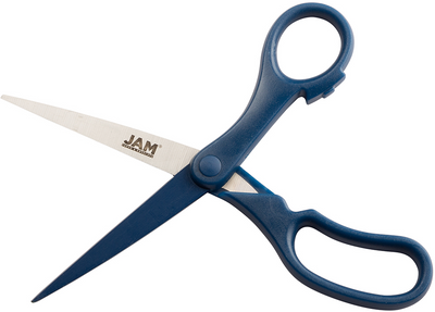 Navy Precision Scissors