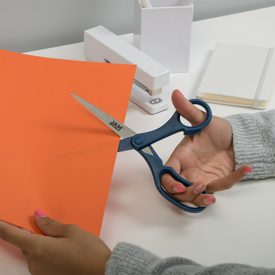 Navy Precision Scissors
