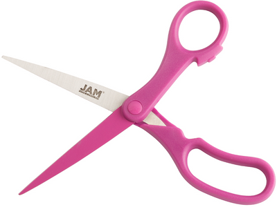Fuchsia Precision Scissors