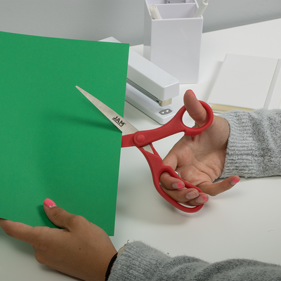 Red Precision Scissors