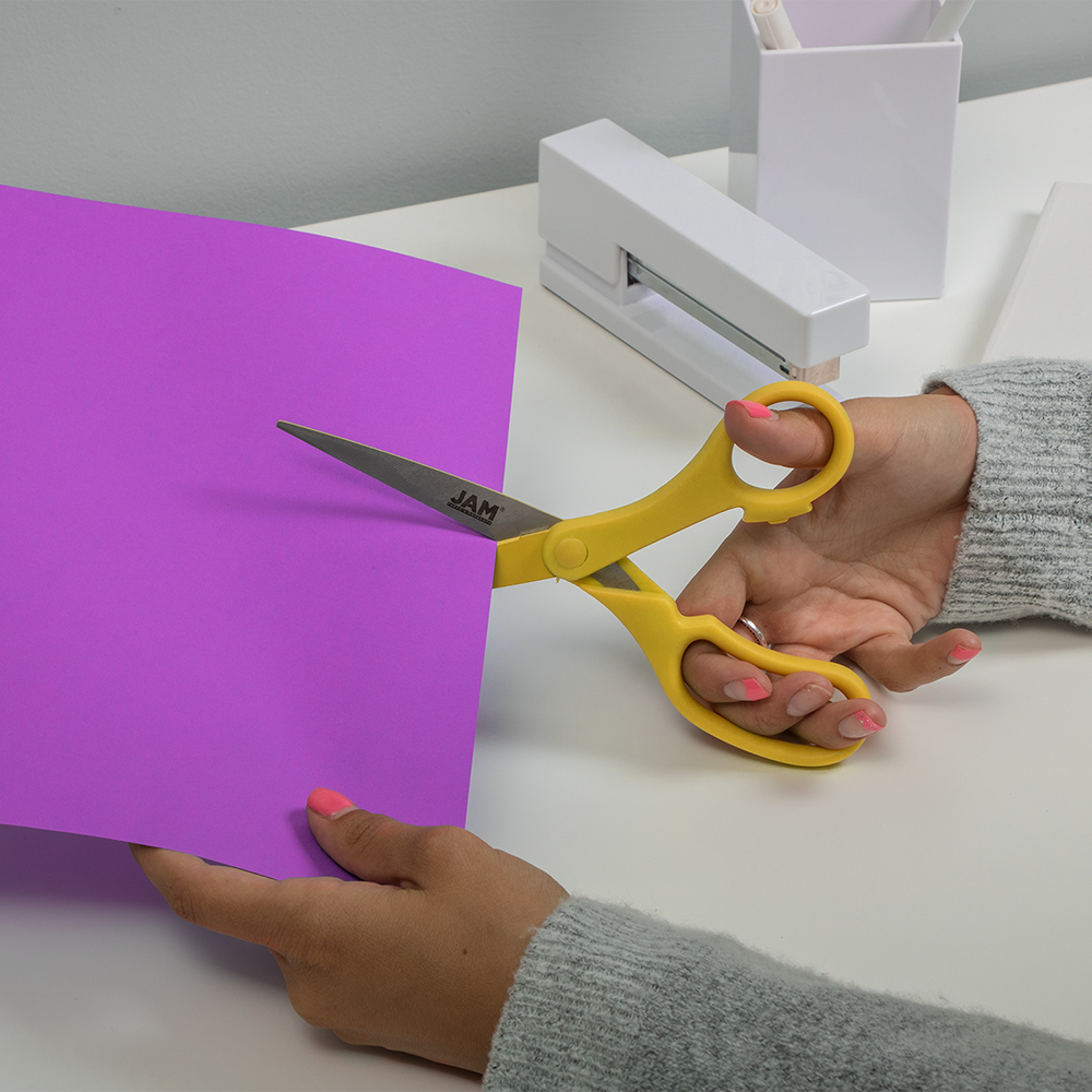 Yellow Precision Scissors