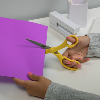 Yellow Precision Scissors