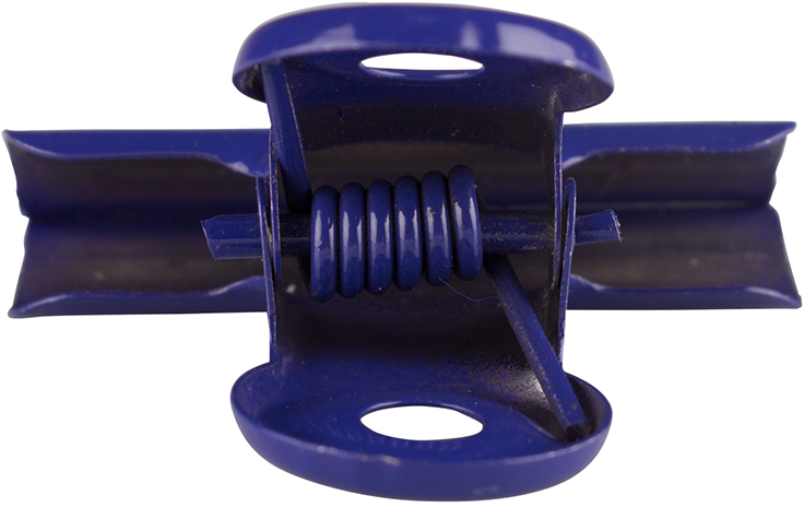 Purple Medium 31mm Bulldog Clips - 15 Pack