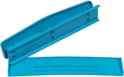 Blue Standard 3 Hole Punch - 10 Sheet Capacity