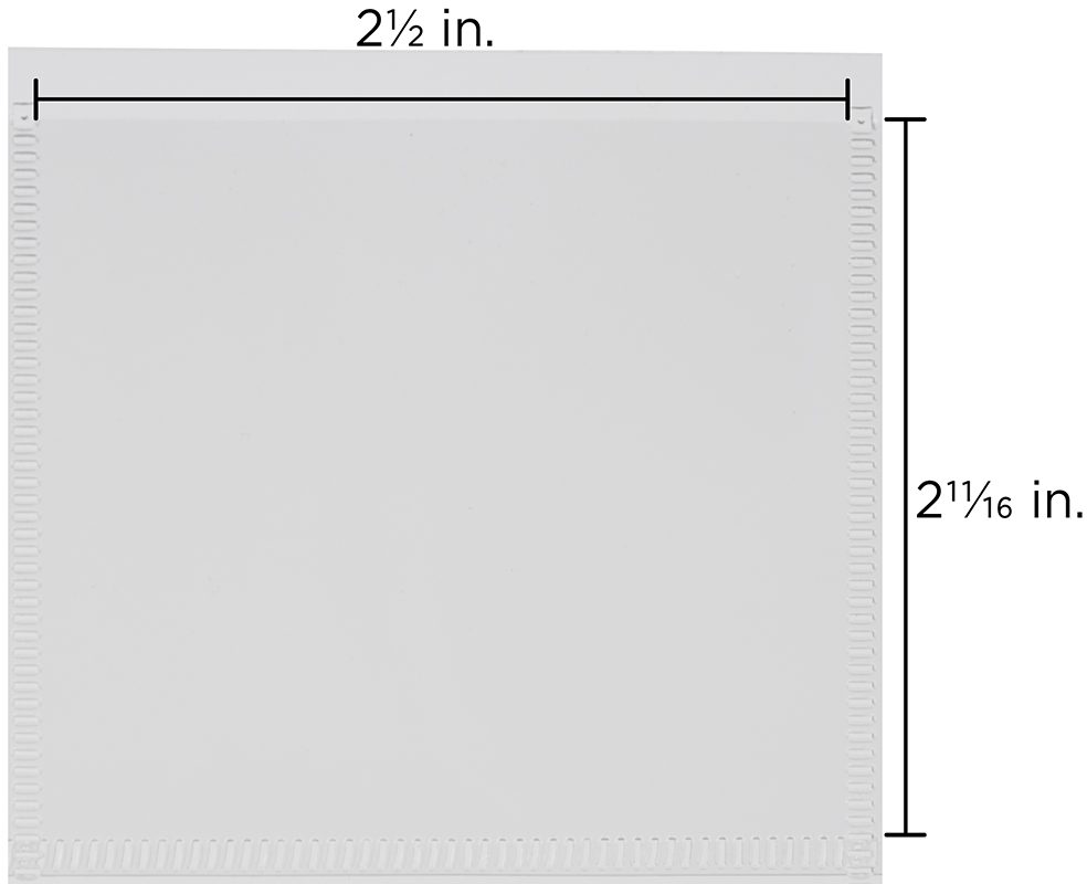 Clear Coin Collection Binder Pages - 20 Sheets