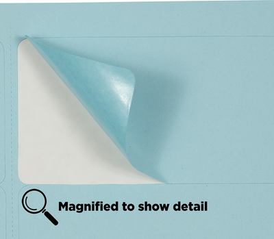 Baby Blue 2 x 4 Address Labels
